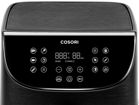 Мультипіч Cosori Premium 5.5L CP158-AF (UK Plug)  Фото №5