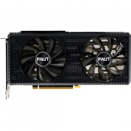 Видеокарта Palit GeForce RTX 3060 12 GB Dual OC (NE63060T19K9-190AD)  Фото №0