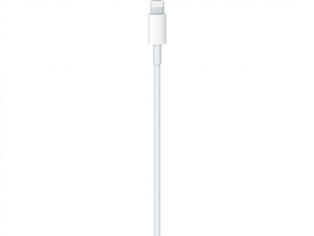 Кабель Lightning Apple USB-C to Lightning Cable 1m (MM0A3)  Фото №0