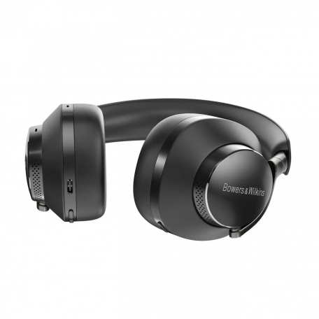 Навушники з мікрофоном Bowers &amp; Wilkins PX8 Black  Фото №3