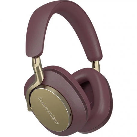 Навушники з мікрофоном Bowers &amp; Wilkins PX8 Royal Burgundy  Фото №0