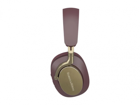 Навушники з мікрофоном Bowers &amp; Wilkins PX8 Royal Burgundy  Фото №2