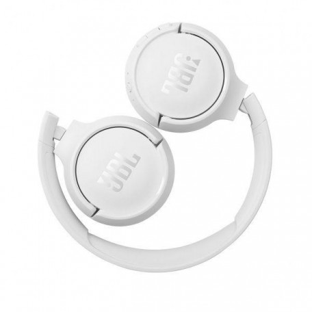 Наушники с микрофоном JBL Tune 510BT ушники с микрофоном JBL Tune 510BT White (JBLT510BTWHT)  Фото №0