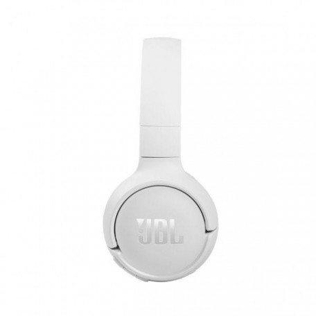 Наушники с микрофоном JBL Tune 510BT ушники с микрофоном JBL Tune 510BT White (JBLT510BTWHT)  Фото №3