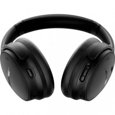 Навушники з мікрофоном Bose QuietComfort Headphones Black (884367-0100)  Фото №1