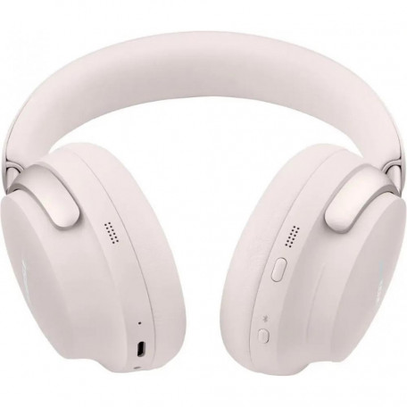 Навушники з мікрофоном Bose QuietComfort Headphones White Smoke (884367-0200)  Фото №1