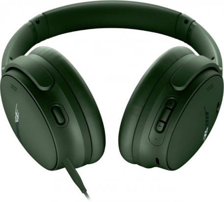 Навушники з мікрофоном Bose QuietComfort Headphones Cypress Green (884367-0300)  Фото №2