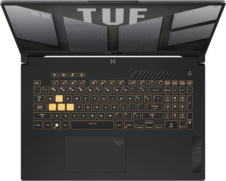 Ноутбук Asus TUF Gaming F17 (FX707ZC4-HX008W)  Фото №10