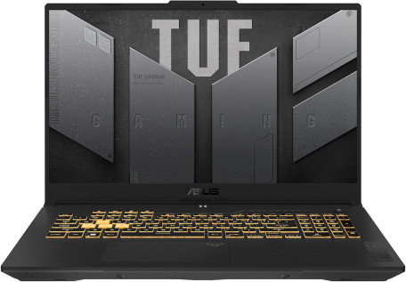 Ноутбук Asus TUF Gaming F17 (FX707ZC4-HX008W)  Фото №14