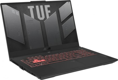 Ноутбук ASUS TUF Gaming A17 FA707XU (FA707XU-EH94)  Фото №0