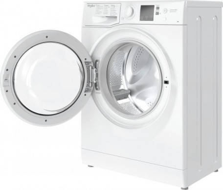 Стиральная машина автоматическая Whirlpool WRBSS 6215 W  Фото №0