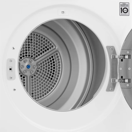 Сушильная машина LG DC90V5V0W  Фото №11