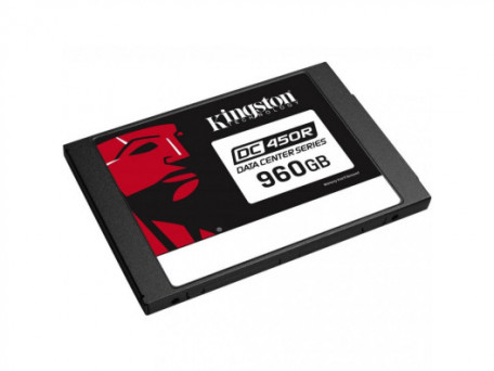 SSD накопичувач Kingston DC450R 960 GB (SEDC450R/960G)  Фото №0