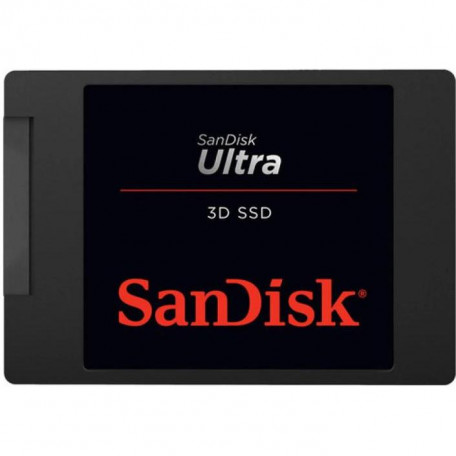 SSD накопитель SanDisk Ultra 3D 2TB (SDSSDH3-2T00-G25)