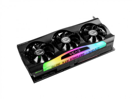 Видеокарта EVGA GeForce RTX 3070 FTW3 Ultra Gaming (08G-P5-3767-KR)  Фото №0