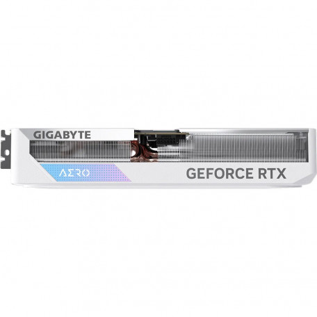 Відеокарта Gigabyte GeForce RTX 4070 Ti Aero OC V2 12G (GV-N407TAERO OCV2-12GD)  Фото №3