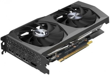 Відеокарта Zotac Gaming GeForce RTX 3050 Twin Edge OC (ZT-A30500H-10M)  Фото №0