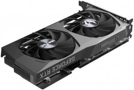 Відеокарта Zotac Gaming GeForce RTX 3050 Twin Edge OC (ZT-A30500H-10M)  Фото №4