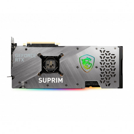 Видеокарта MSI GeForce RTX 3070 Suprim X 8 (open box)  Фото №1