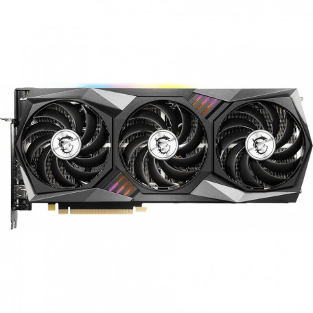 Видеокарта MSI GeForce RTX 3070 Gaming Z Trio  Фото №0