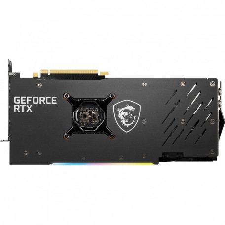 Видеокарта MSI GeForce RTX 3070 Gaming Z Trio  Фото №1