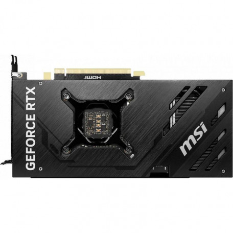 Видеокарта MSI GeForce RTX 4070 Ti Ventus 2X 12G OC  Фото №2