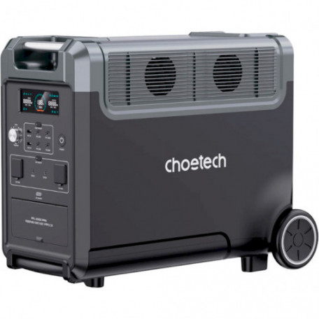 Зарядна станція Choetech 3600W Power Station (BS009)