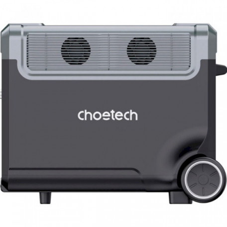 Зарядна станція Choetech 3600W Power Station (BS009)  Фото №0