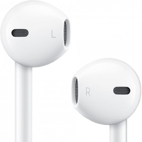 Навушники з мікрофоном Apple EarPods with Mic (MNHF2)