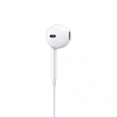 Навушники з мікрофоном Apple EarPods USB-C (MTJY3)  Фото №0