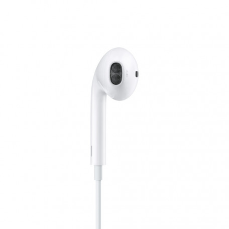 Навушники з мікрофоном Apple EarPods USB-C (MTJY3)  Фото №1