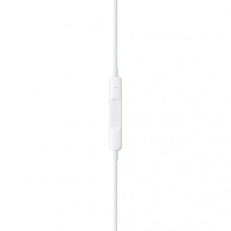 Навушники з мікрофоном Apple EarPods USB-C (MTJY3)  Фото №2