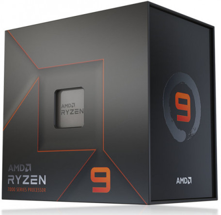 Процессор AMD Ryzen 9 7900X (100-100000589WOF)  Фото №0