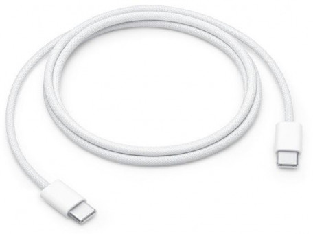 Кабель USB Type-C Apple USB-C Charge Cable 60W 1m White (MQKJ3)