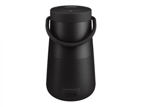 Портативная колонка Bose SoundLink Revolve+ II Bluetooth speaker Triple Black (858366-2110)  Фото №1