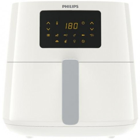 Мультипіч (аерофритюрниця) Philips Airfryer Ovi Essential XL HD9270/00  Фото №8