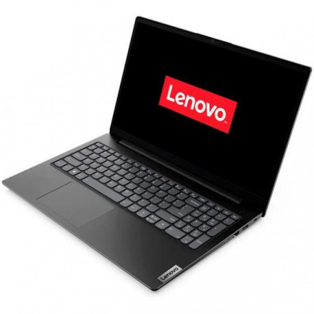 Ноутбук Lenovo V15 G3 ABA Black (82TV004LRM)  Фото №1