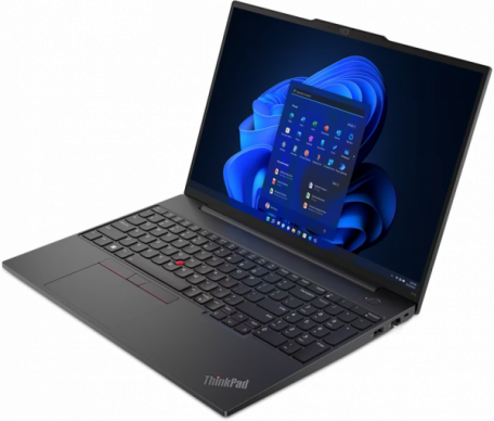 Ноутбук Lenovo ThinkPad E16 Gen 1 (21JNS08900)  Фото №0