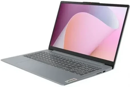 Ноутбук Lenovo IdeaPad Slim 3 15IAH8 (83ER0039RM)  Фото №0