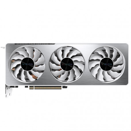 Видеокарта Gigabyte GeForce RTX3070 Vision OC 8G rev. 2.0 (GV-N3070VISION OC-8GD rev. 2.0)  Фото №0