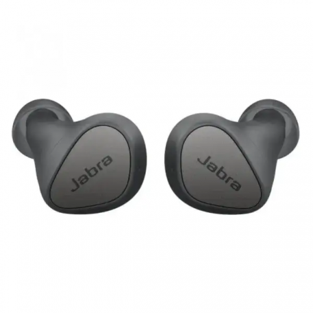 Навушники TWS JABRA Elite 4 Dark Gray (100-99183700-98)