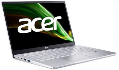 Ноутбук Acer Swift 3 SF314-43-R1US NX.AB1EX.01E  Фото №1