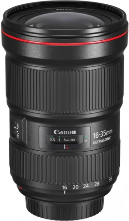 Широкоугольный объектив Canon EF 16-35mm f/2,8L III USM (0573C005), 0573C005  Фото №5