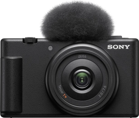 Компактный фотоаппарат Sony ZV-1F (ZV1FB.CE3)