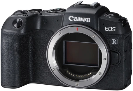 Беззеркальный фотоаппарат Canon EOS RP kit (RF 24-105mm) IS STM (3380C132)  Фото №1