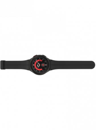 Смарт-часы Samsung Galaxy Watch5 Pro 45mm Black Titanium (SM-R920NZKA) SM-R920 (Open Box)  Фото №8