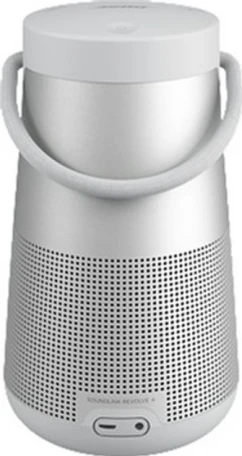 Портативная колонка Bose SoundLink Revolve+ II Bluetooth speaker Luxe Silver (858366-2310)  Фото №1