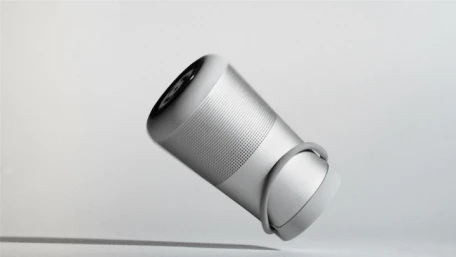 Портативная колонка Bose SoundLink Revolve+ II Bluetooth speaker Luxe Silver (858366-2310)  Фото №4