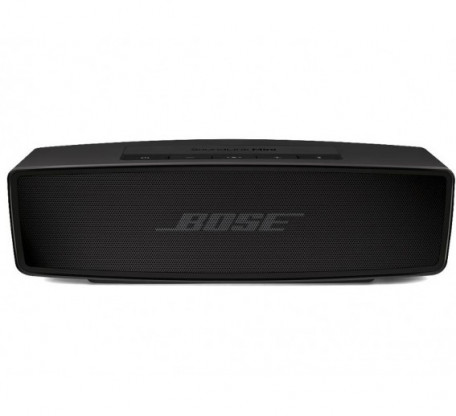 Портативная колонка Bose SoundLink Mini II Special Edition Black (835799-0100)