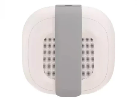 Портативная колонка Bose SoundLink Micro White Smoke (783342-0400)  Фото №1